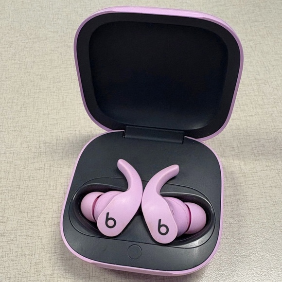Beats Fit Pro True Wireless Bluetooth Earbuds - Purple - Picture 1 of 6